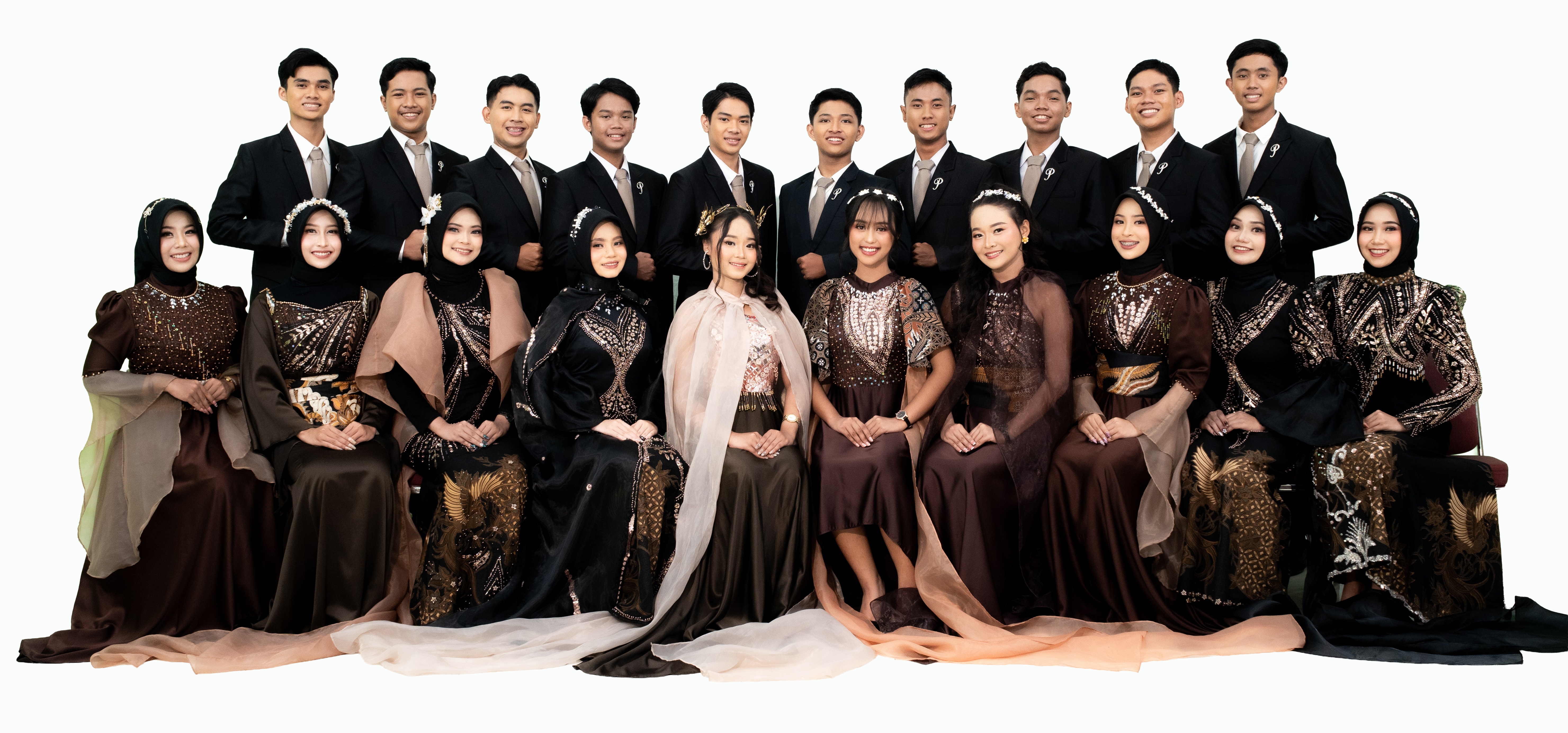 Foto Bersama Finalis Duta Kesehatan 2026